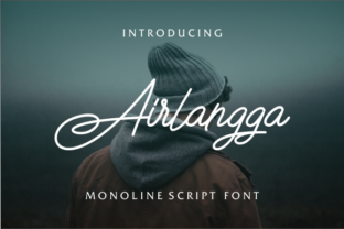 Airlangga Font Review: Download, Pairing & Commercial Use