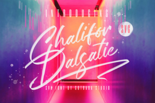 Chalifor Dalsatic Font Review for Modern Campaigns