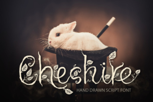 Cheshire Font: Elevating Web Typography with Hand-Drawn Charm