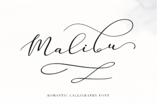 Malibu Font: Elevate Your Brand Identity