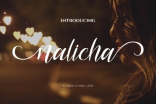 Nalicha Script: The Ultimate Handwritten Font for Elegant Branding