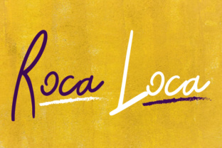 Roca Loca Font: A Maker’s Review for Branding